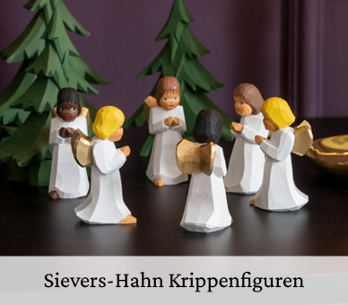 Sievers-Hahn Krippenfiguren
